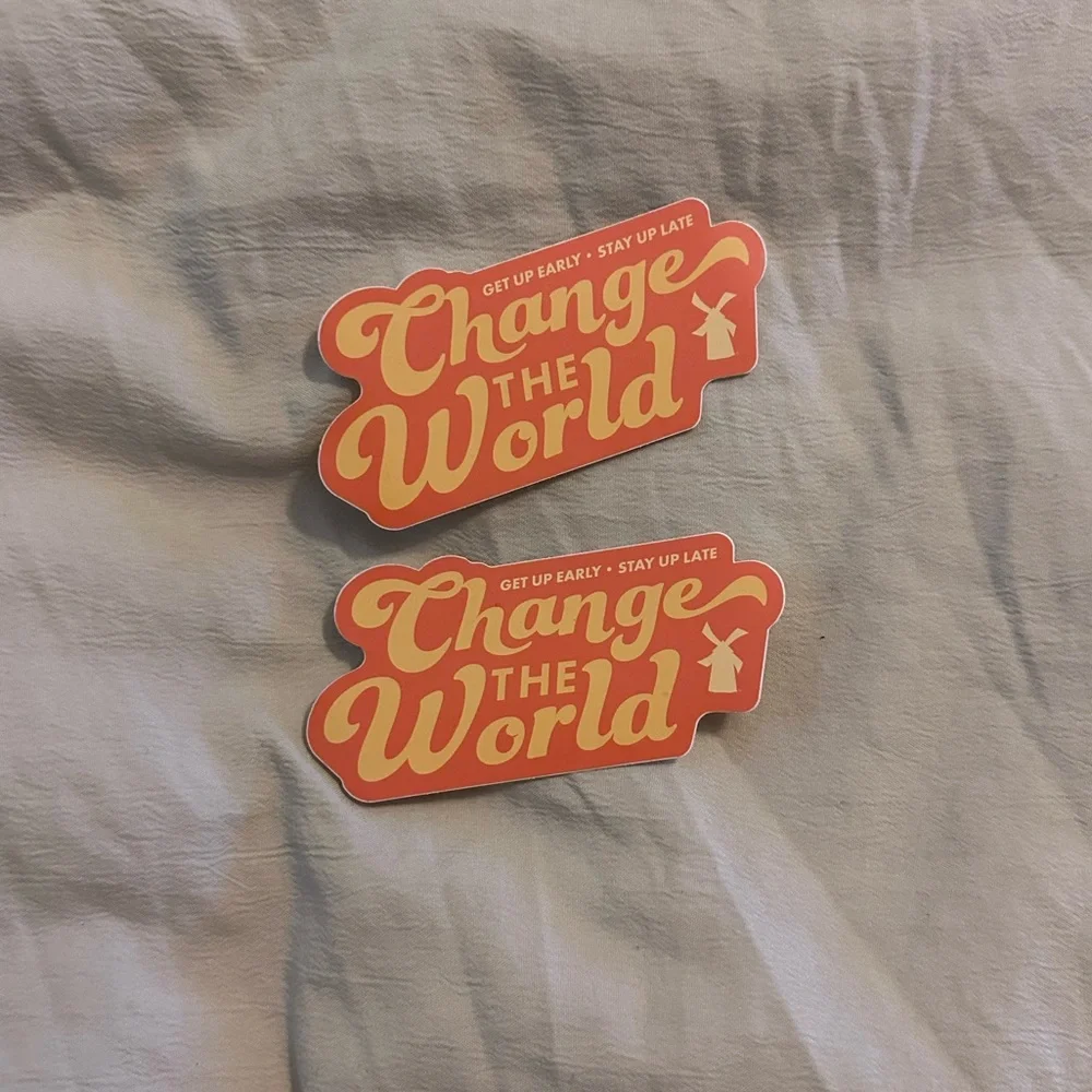 Dutch Bros Stickers - Picture 1 of 1